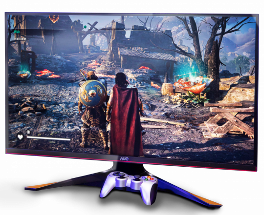 云顶集团先进护眼显示技术可在多元应用领域展现精致影像<br>同时善待灵魂之窗